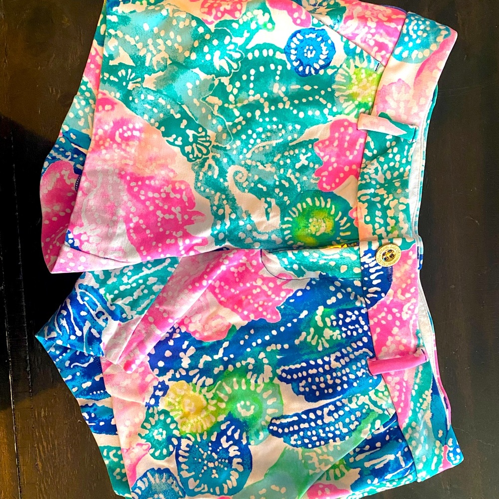 Lilly Pulitzer Shorts